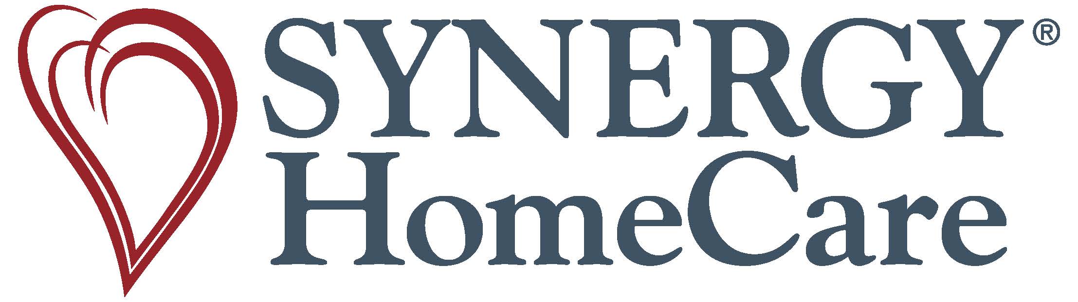 SYNERGY HomeCare logo for Gold Sponsor